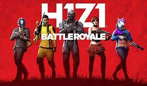 H1Z1: Battle Royale Review - Ambitious BR Pioneer Lacks Identity