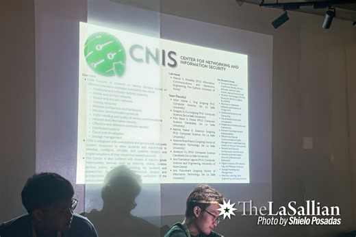 The LaSallian | The DLSU Association for Computing Machinery Student Chapter hosts the annual Open Lab Day for second-year Computer Science and Interactive... | Instagram