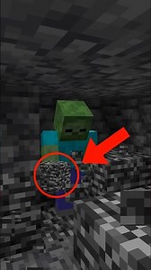 You can break Bedrock block 💀