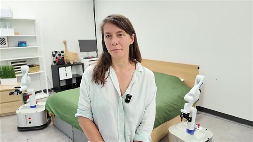 Welcome to the intersection of Robotics, Machine Learning and Computer Vision.Jeannette Bohg is a Professor of Robotics at Stanford University and is the director of the Interactive Perception and… | Stanford University Department of Computer Science