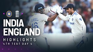 9M views · 255K reactions | India beat England by 5️⃣ wickets to seal the Test series in Ranchi  Here's how day four unfolded  | TNT Sports Football | Facebook