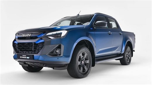 The electric ute we've been waiting for? 2025 Isuzu D-Max EV debuts with full-time 4WD and 1000kg payload to rival Ford Ranger PHEV and Toyota HiLux - Car News