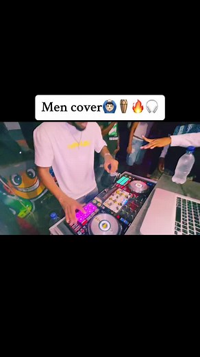 Men Cover Performance - DJ Cover Official