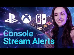 Easy Console Stream Alerts Setup | Guide
