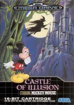 Castle of Illusion Starring Mickey Mouse OST - Stage Clear