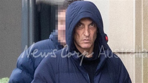 ‘Gaunt’: First look at media boss Antony Catalano since rehab