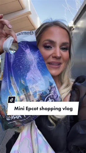Fun Disney Shopping Vlog at Epcot