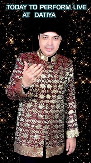 Altaf Raja on Instagram: "Today To Perform At Datia."