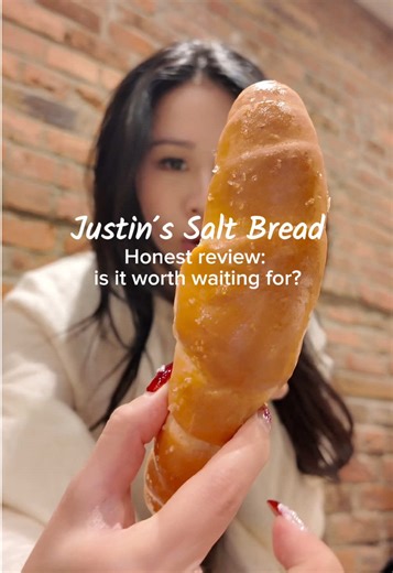 Exploring Salt Bread: A Food Review in NYC