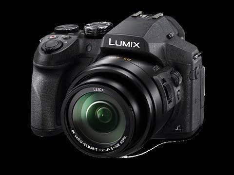 Panasonic Lumix FZ300 Tutorial Video