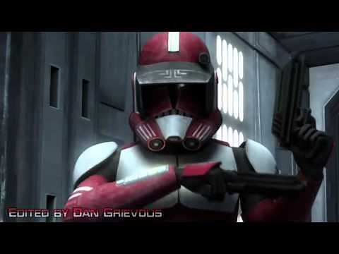 What Does Commander Fox Say?