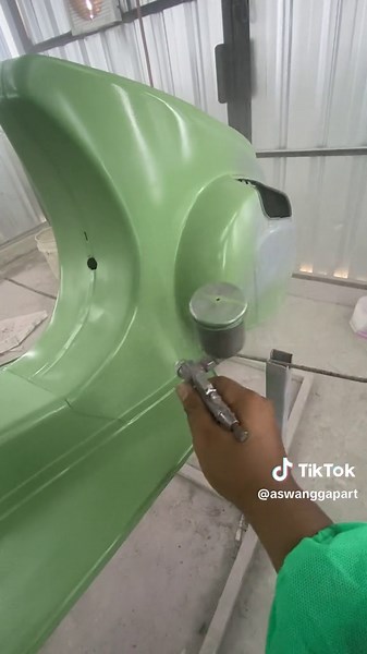 Aswanggapart on TikTok