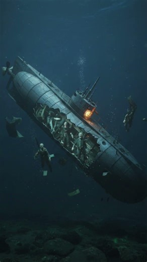 CSS Hunley The Submarine That Never Came Back