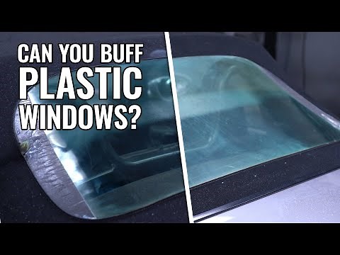 How to SAVE Clear Plastic & Vinyl Windows! - Convertible Tops, Jeeps, and MORE