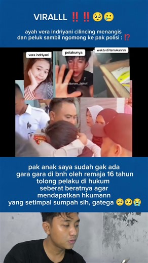 semoga pelaku di hukum seberat beratnya, setuju?