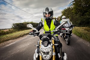 CBT  Course - BMW Rider Training
