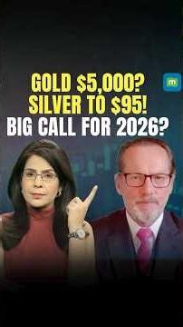 Gold at $5,000 & Silver at $95 by Year-End? Peter McGuire's Bold Precious Metals Forecast