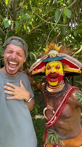 86K views · 64 reactions |  Meet the Huli Wigmen Tribe of Papua New...