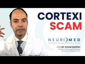 #1 REAL Cortexi Review by Tinnitus Specialist