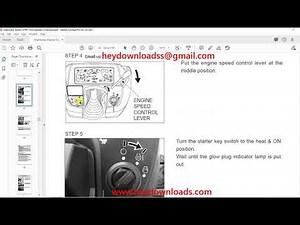 Mahindra Tractor 1526 Shuttle 1526 HST Operator's Manual