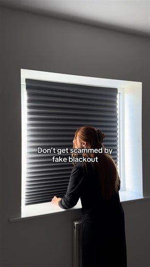 Pitch black or nothing 😎 Many blackout blinds still let light leak into your room, ruining your sleep. Our 100% blackout blinds block all light, creating the perfect environment for deeper, uninterrupted sleep 💤🛏️ Perfect for bedrooms, nurseries, or shift workers! #blackout #blackoutblinds #nodrill #nursery #nightshift #easyinstallation #affordablehomedecor #diy #blinds #nodrillblinds #notoolsneeded #installationvideo #easyinstallation #easydiy #viralreels #viralreeĺs | BlindsbyPost