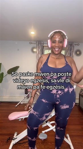 Just because I’m not posting workout videos, doesn’t mean I’m not working out. We are still working on the fitness goals. On my off days, I work out from home using most of #merachfitness equipment to give me a balance of low and high impact exercise., if you’re interested in any of the equipment, I will tag them in the video.