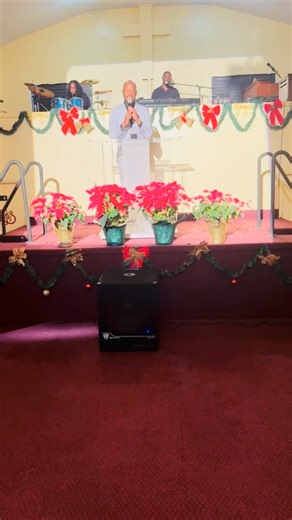 Last Sunday of 2025! | New Mount Moriah Church