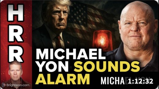 Interview with Michael Yon – The engineered destruction of western civilization