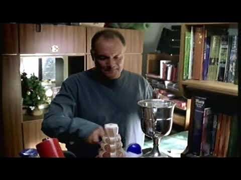 Flash New 'dust-master' TV commercial 2004