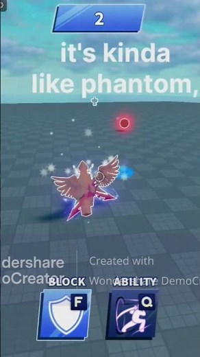 how to use flash counter in blade ball