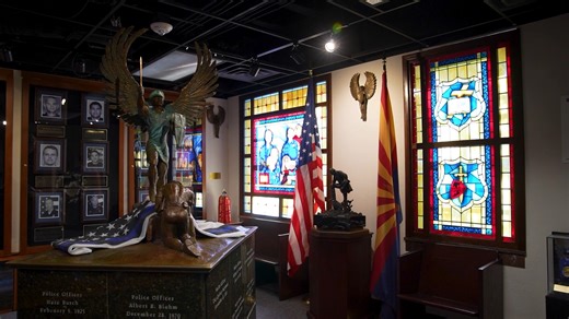 In 1911, the Phoenix Police Department only had 15 police officers and over 12,000 citizens. You can learn much more about the history of the department by visiting the Phoenix Police Museum, located at 17 S. 2nd. Ave. Admission is free to the public. 🚓 | City of Phoenix, AZ USA