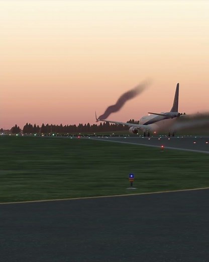 X-Plane 11 improved Skycolore (Y Clouds 4)