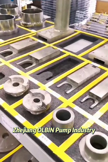 Our production plant.#btob #chinamanufacturer #professionalmanufacturer #industrialpump #chemicalindustry #agriculture #pumpapplication #waterpump #pumpfactory #pumpsupplier #sewagepumps #cuttingpumps #submersiblepumps