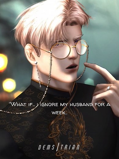 Will William Ignore Alfred for a Week? Gacha Life Skit
