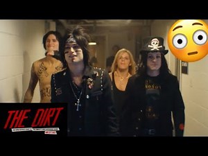 THE DIRT MOVIE 2019 - Opening Scene ( U Have To See This 🤣)