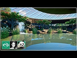 Pygmy Hippo Habitat with Underwater Viewing | Planet Zoo | Meilin Zoo | Ep. 11