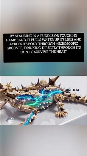 “Thorny Devil: The Strange Lizard of the Australian Desert”“The Weirdest Lizard You’ve Never Heard."