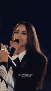 972K views · 10K reactions | Slow Dance with the new live performance video from Sofia Carson x Jimin  https://youtu.be/pI9vHl-cyuI?feature=shared&t=159 | Hollywood Records | Facebook