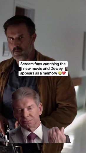 Dewey's Memorable Cameo in Scream 7