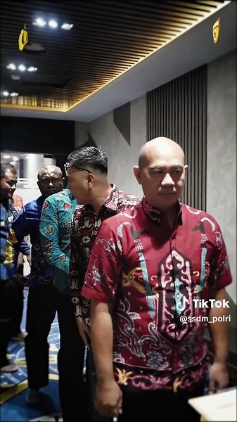 Assessment Center Kapolres T.A. 2024: Meningkatkan SDM