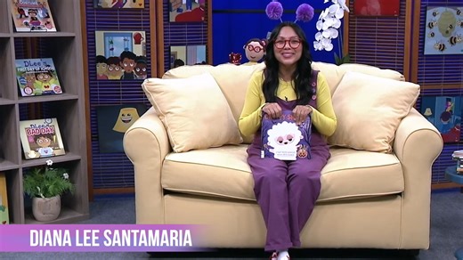  Storytime with DLee: Creepy Sheepy! Get cozy, little readers —...