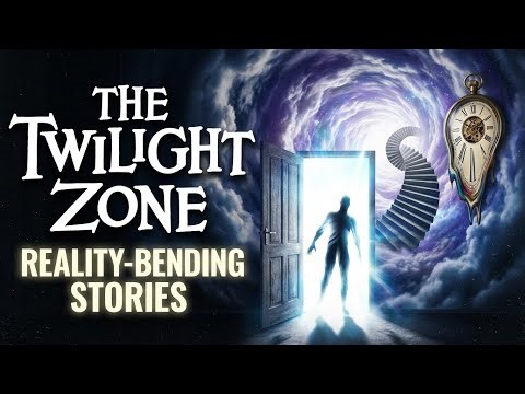 The Twilight Zone: 12 Reality-Bending Audio Dramas Too Strange To Explain