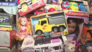 Today: Help us Stuff-A-Bus for families in need!