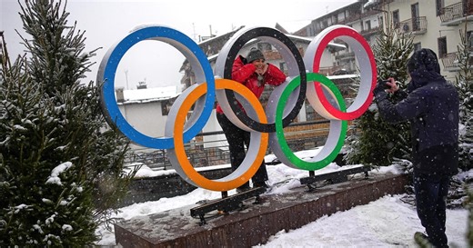 Team USA gears up for 2026 Winter Olympics
