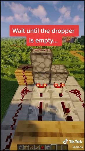 How To Stack *Unstackable Items* In Minecraft #shorts