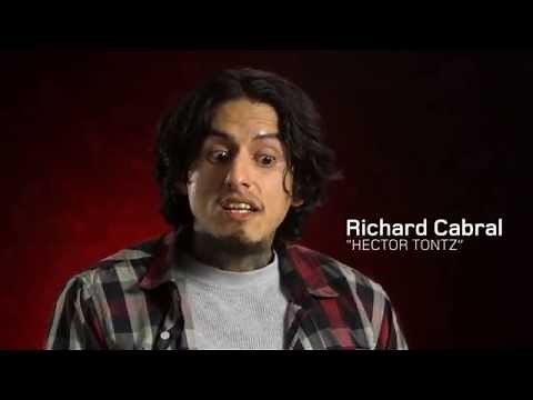 Richard Cabral's Journey as Hector Tontz on American Crime