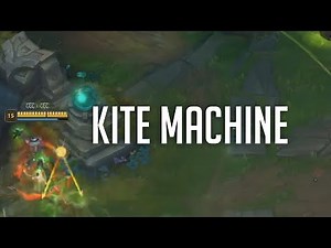 KITING OUT OF OBLIVION