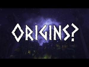 THE NEXT ORIGINS SERIES! COMING THIS WEEKEND!