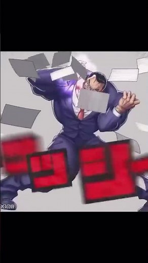 baki hanma commercial (ads) EDIT.