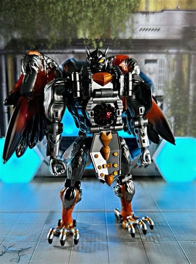 Beast Wars Silverbolt! (BWM-12: Metal Jungle Wing Wolf) - ASMR Robo Conversion! #transformersbeastwars #maximal #silverbolt #foxkids #90s #childhoodmemories #epictoyart #fblifestyle #extremesets #3rdpartytransformers #actionfigures #toycommunity #metaljungle #wingwolf #reelsvideo #robotsindisguise #beastwars #nostalgia #giantrobot #transformers #autobots #morethenmeetstheeye #beastwarssilverbolt #transartwingwolf #asmrsounds #reelsviral #fbreelsvideo #beastwarsfuzors #kltoybox | Kaori’s Toy Box